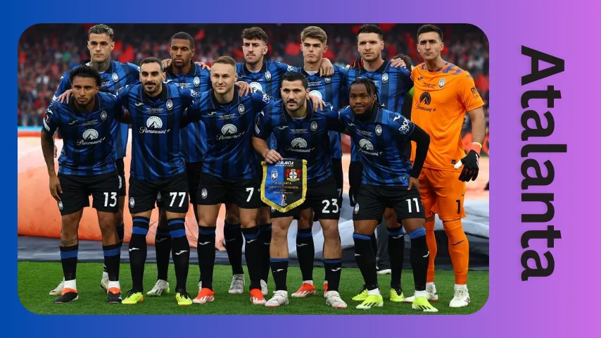 Atalanta vô địch UEFA Europa League 2024