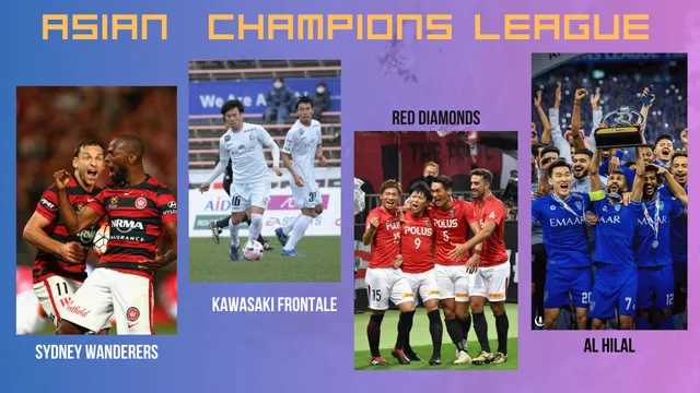  Cúp C1 châu Á Champions League