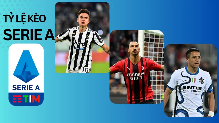 Serie A - Giải VĐQG Italia