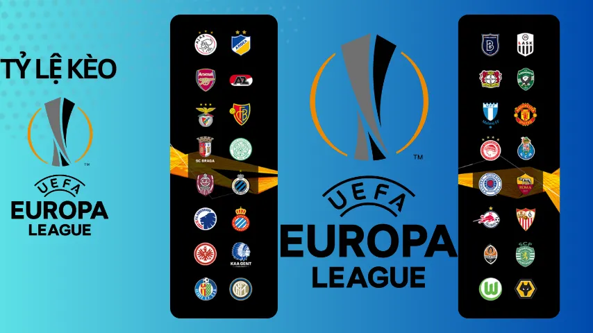 Tỷ lệ kèo nhà cái C2 (UEFA Europa League)