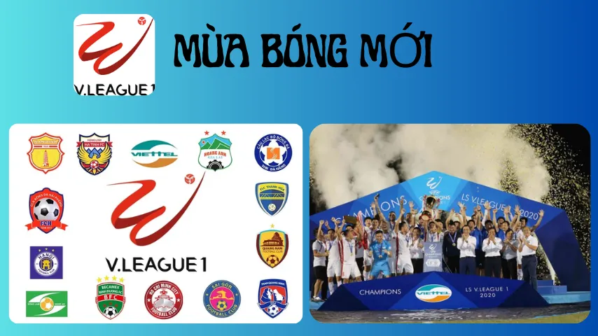 V-League là giải bóng đá chuyên nghiệp cao nhất của bóng đá Việt Nam