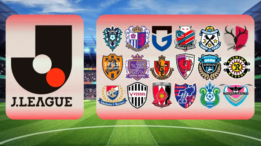 VĐQG Nhật Bản (J League)