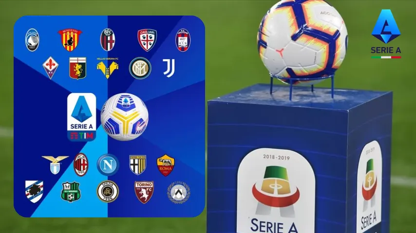 Bảng xếp hạng bóng đá Ý (Serie A)