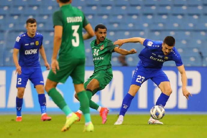 Nhận định soi kèo AGMK vs Lokomotiv Tashkent, 21h15 ngày 27/9: Bệ phóng sân nhà