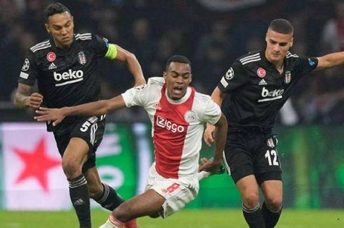 Nhận định, soi kèo Ajax vs Besiktas, 2h00 ngày 27/9