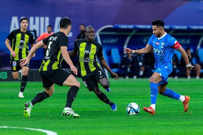 Nhận định, soi kèo Al Hilal vs Al Ittihad, 1h00 ngày 22/9