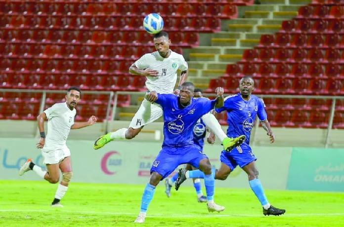 Nhận định, soi kèo Al Shabab(OMA) vs Al Rustaq, 22h45 ngày 24/9