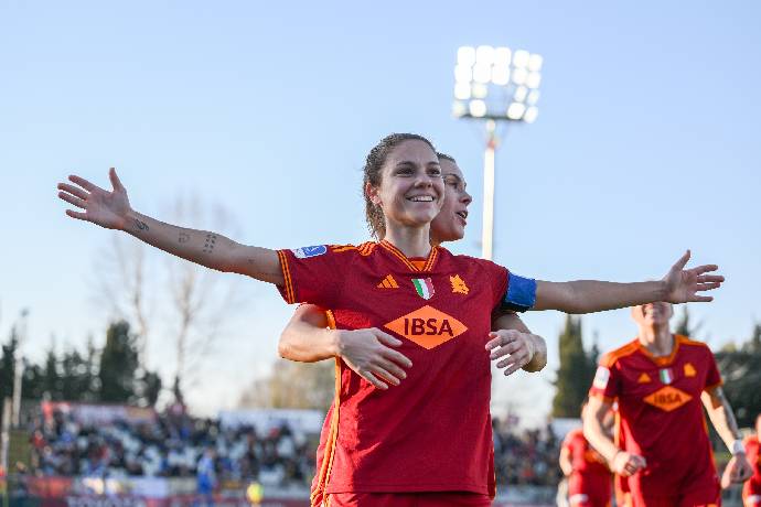 Nhận định soi kèo AS Roma Women vs Servette Chenois Women, 19h30 ngày 18/9: Sớm vươn lên