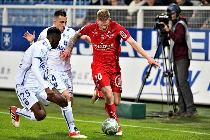 Nhận định, soi kèo Auxerre vs Brest, 0h00 ngày 28/9