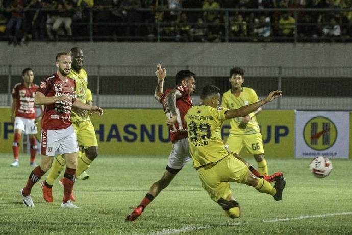 Nhận định soi kèo Bali United vs Barito Putera, 15h30 ngày 27/9: Bất phân thắng bại