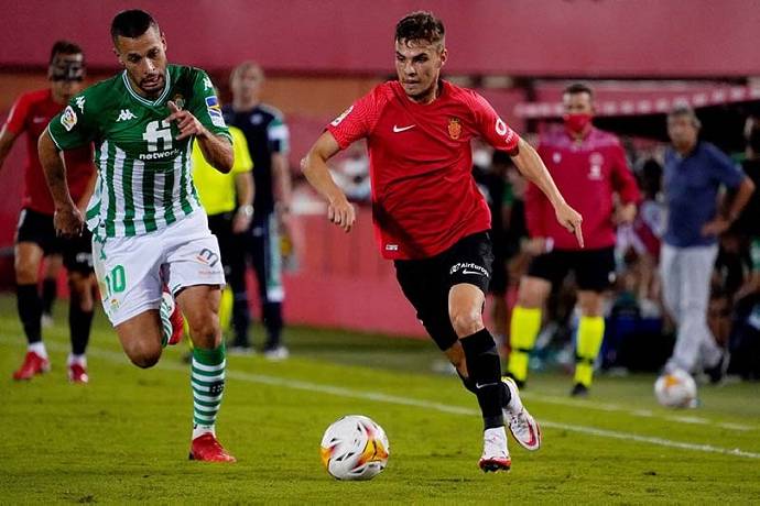 Nhận định, soi kèo Betis vs Mallorca, 2h00 ngày 24/9