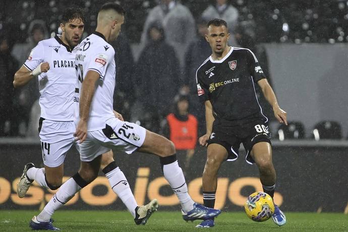 Nhận định, soi kèo Casa Pia vs Vitoria Guimaraes, 0h00 ngày 29/9