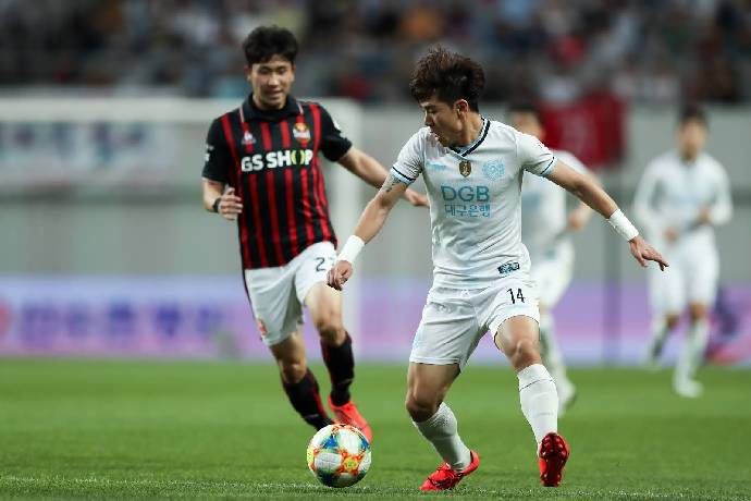 Nhận định, soi kèo Daegu vs FC Seoul, 17h00 ngày 21/9