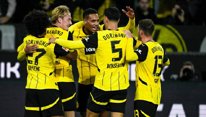 Nhận định, soi kèo Dortmund vs Bochum, 01h30 ngày 28/9