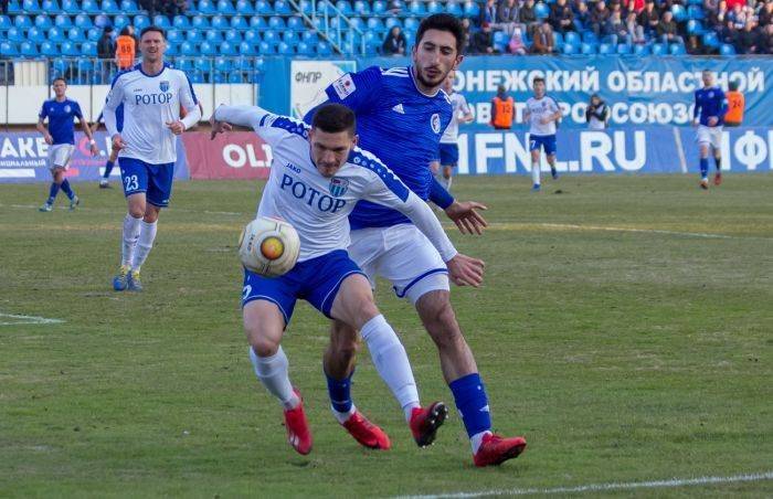 Nhận định soi kèo Fakel Voronezh vs Rubin Kazan, 23h00 ngày 27/9: Khó có lần thứ tư