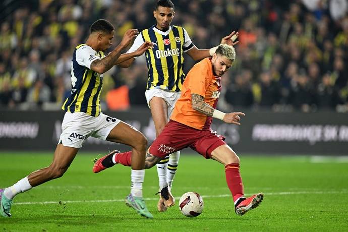 Nhận định, soi kèo Fenerbahce vs Galatasaray, 0h00 ngày 22/9