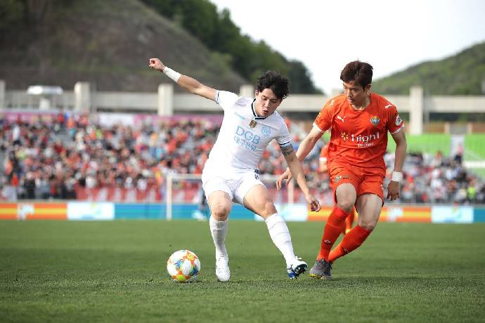 Nhận định, soi kèo Gangwon vs Daegu, 14h30 ngày 28/9