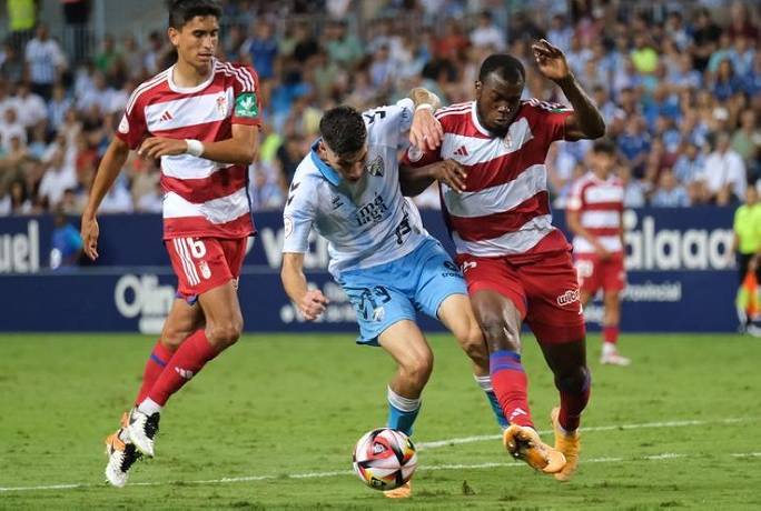 Nhận định soi kèo Granada vs Malaga, 1h30 ngày 21/9: Quá khứ huy hoàng