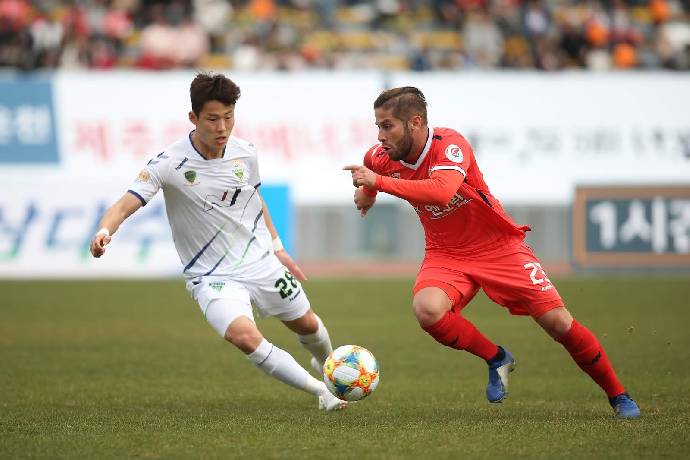 Nhận định soi kèo Jeonbuk Hyundai Motors vs Jeju United, 17h00 ngày 28/9: Tính lũy điểm số