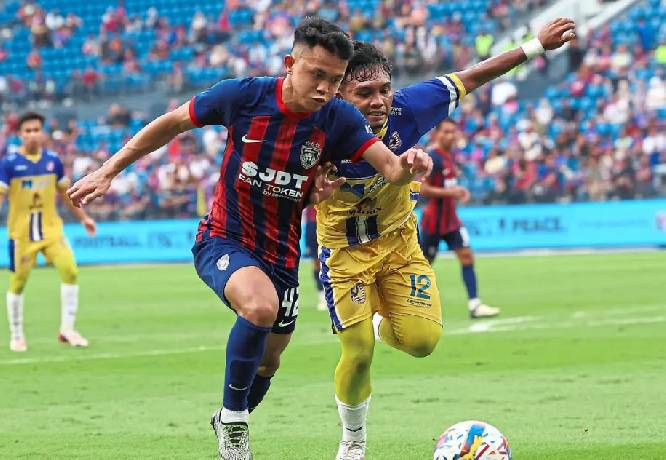 Nhận định soi kèo Johor Darul Ta’zim vs Kuching FA, 19h15 ngày 27/9: Bỏ xa phần còn lại