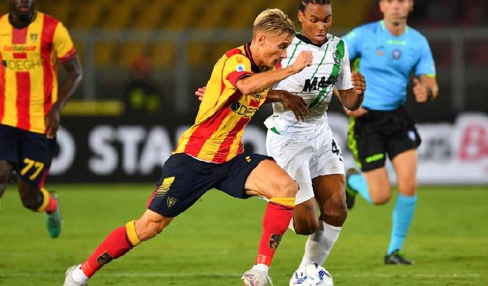 Nhận định, soi kèo Lecce vs Sassuolo, 21h00 ngày 24/9