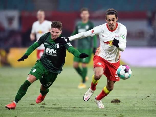 Nhận định, soi kèo Leipzig vs Augsburg, 20h30 ngày 28/9