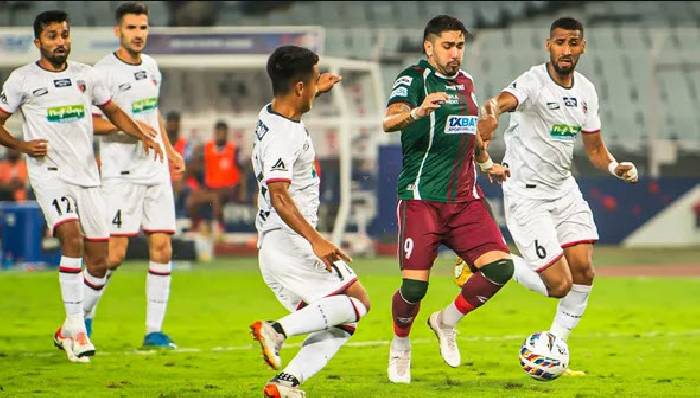 Nhận định, soi kèo Mohun Bagan Super Giant vs NorthEast United, 21h00 ngày 23/9