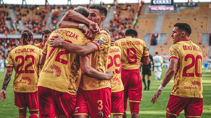 Nhận định, soi kèo Motor Lublin vs Jagiellonia Bialystok, 00h00 ngày 26/9