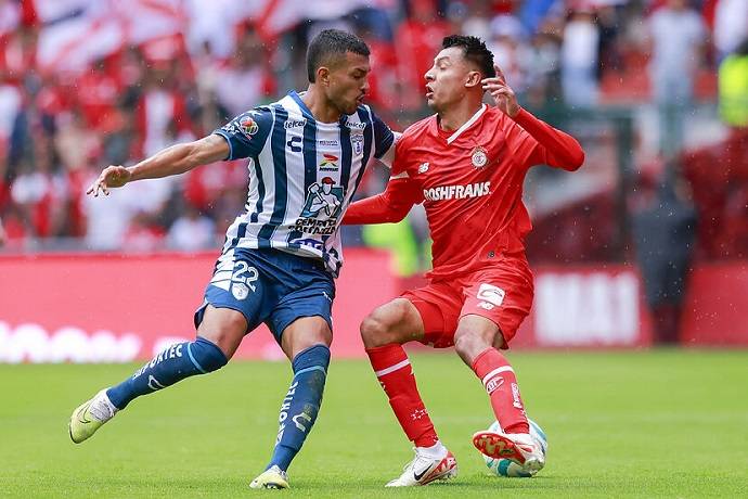 Nhận định soi kèo Pachuca vs Toluca, 8h00 ngày 18/9: Khó phân thắng bại