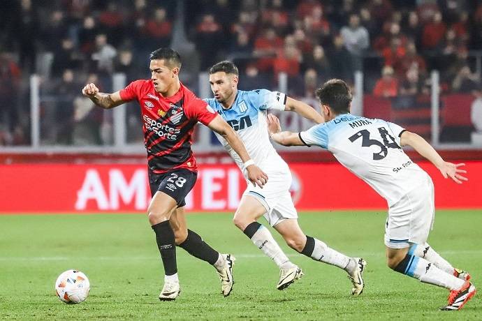 Nhận định, soi kèo Racing Club vs Atletico Paranaense, 7h30 ngày 27/9