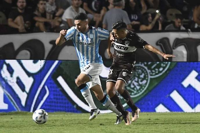 Nhận định, soi kèo Racing Club vs Platense, 7h00 ngày 1/10