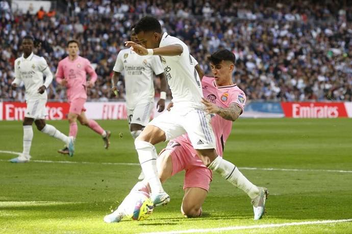 Nhận định soi kèo Real Madrid vs Espanyol, 2h00 ngày 22/9: Thắng nhưng không dễ