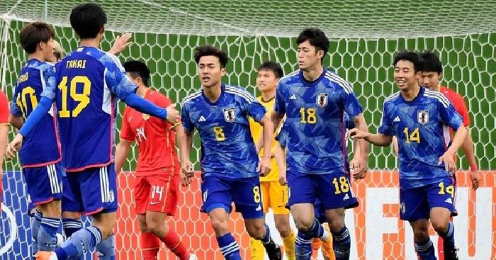 Nhận định, soi kèo U20 Nhật Bản vs U20 Turkmenistan, 17h00 ngày 25/9