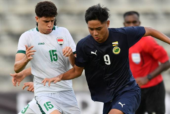 Nhận định soi kèo U20 Philippines vs U20 Iraq, 15h30 ngày 27/9: Tưng bừng bắn phá