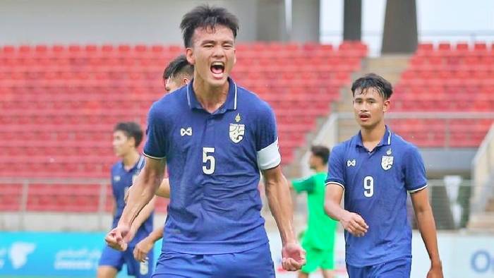 Nhận định, soi kèo U20 Thái Lan vs U20 Philippines, 19h30 ngày 25/9