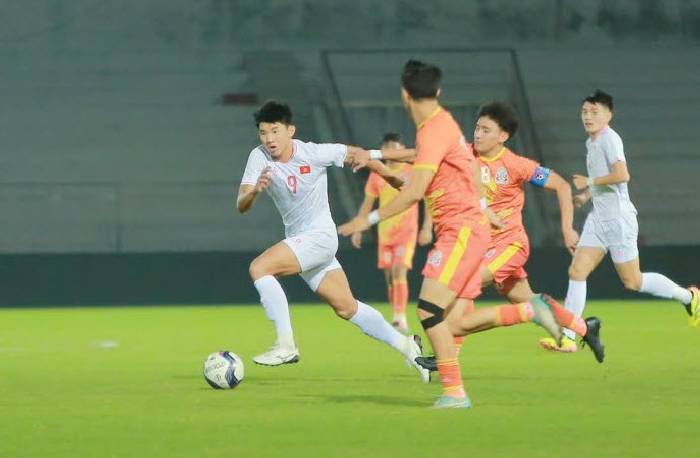 Nhận định, soi kèo U20 Việt Nam vs U20 Guam, 19h00 ngày 25/9