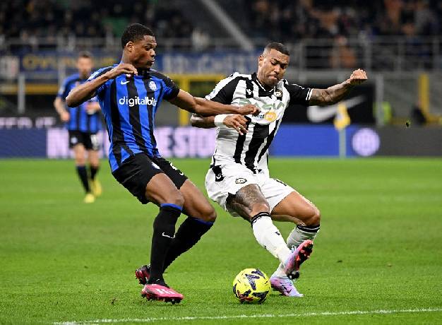 Nhận định soi kèo Udinese vs Inter Milan, 20h00 ngày 28/9: Sức mạnh nhà vô địch