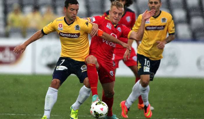 Nhận định, soi kèo Adelaide United vs Central Coast Mariners, 13h00 ngày 26/10