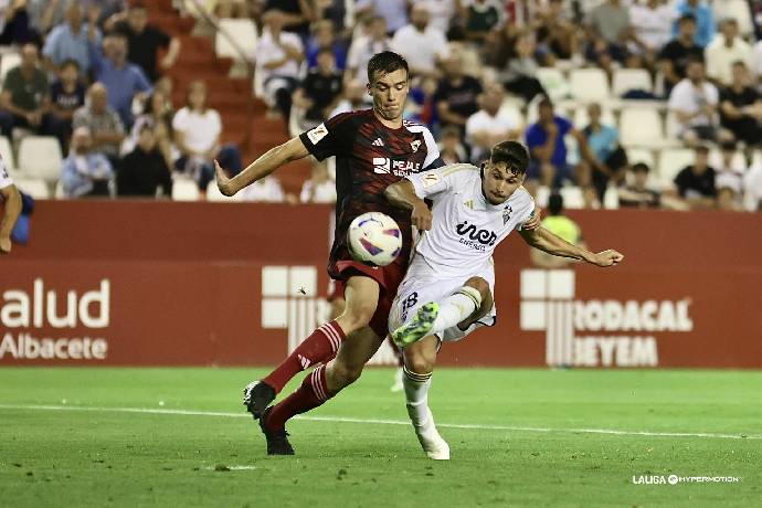 Nhận Định Soi Kèo Albacete Balompie vs Burgos, 1h30 Ngày 22/10: Sân Khách Lại Mang Niềm Tin?