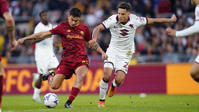 Nhận định soi kèo AS Roma vs Torino, 20h30 ngày 15/05: Cuộc đối đầu kịch tính