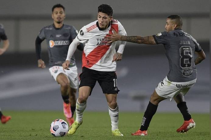 Nhận định, soi kèo Atletico Mineiro vs River Plate, 7h30 ngày 23/10