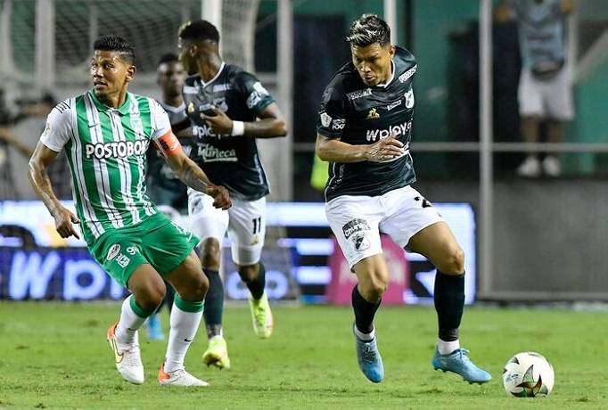 Nhận định, soi kèo Atletico Nacional vs Deportivo Cali, 7h30 ngày 10/10