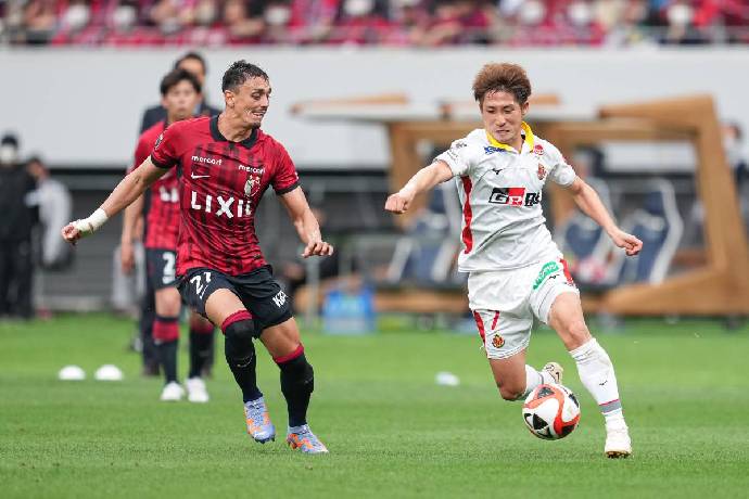 Nhận định soi kèo Avispa Fukuoka vs Nagoya Grampus, 17h ngày 4/10: Tiếp tục sa sút