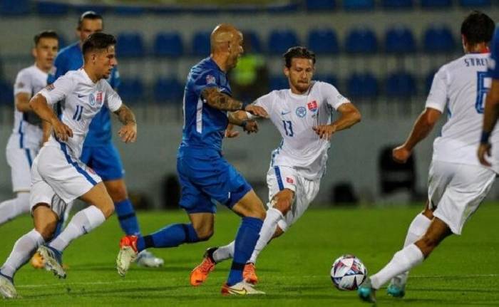 Nhận định soi kèo Azerbaijan vs Slovakia, 22h59 ngày 14/10: Đua ngôi đầu