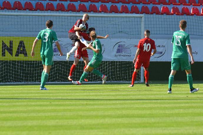 Nhận định, Soi kèo Banik Kalinovo vs FK Pohronie, 20h00 ngày 8/10