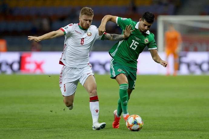 Nhận định, soi kèo Belarus vs Bắc Ireland, 1h45 ngày 13/10