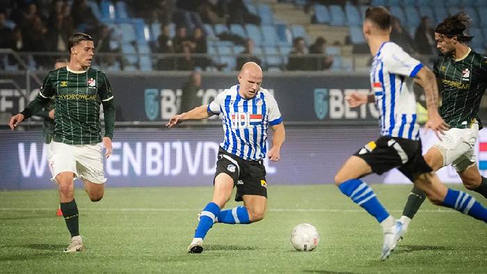 Nhận Định Soi Kèo Cambuur vs FC Eindhoven, 01h00 Ngày 22/10: Cơ Hội Cho Đội Khách?