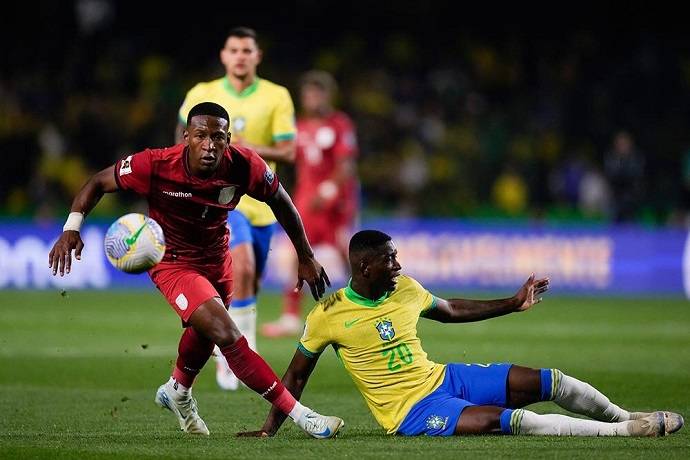 Nhận định, soi kèo Chile vs Brazil, 7h00 ngày 11/10