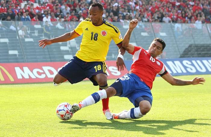 Nhận định, soi kèo Colombia vs Chile, 3h30 ngày 16/10