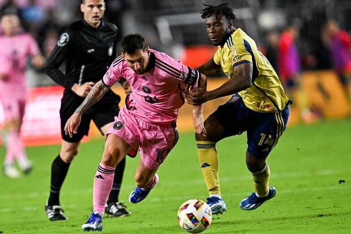 Nhận định, soi kèo Columbus Crew vs Inter Miami, 6h45 ngày 3/10